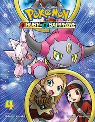 Pokémon Omega Ruby & Alpha Sapphire, Vol. 4 kaina ir informacija | Fantastinės, mistinės knygos | pigu.lt