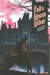 Fall of the House of Usher: A Graphic Novel kaina ir informacija | Fantastinės, mistinės knygos | pigu.lt