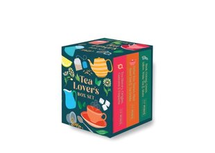 Tea Lover's Box Set kaina ir informacija | Receptų knygos | pigu.lt