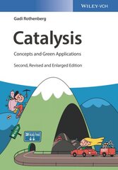 Catalysis: Concepts and Green Applications 2nd edition цена и информация | Книги по экономике | pigu.lt