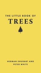 Little Book of Trees цена и информация | Книги о питании и здоровом образе жизни | pigu.lt