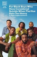 For Black Boys Who Have Considered Suicide When The Hue Gets Too Heavy цена и информация | Рассказы, новеллы | pigu.lt