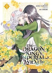 Dragon King's Imperial Wrath: Falling in Love with the Bookish Princess of the Rat Clan Vol. 3 kaina ir informacija | Fantastinės, mistinės knygos | pigu.lt