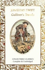 Gulliver's Travels New edition kaina ir informacija | Fantastinės, mistinės knygos | pigu.lt