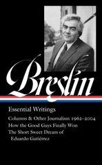 Jimmy Breslin: Essential Writings (LOA #377) kaina ir informacija | Socialinių mokslų knygos | pigu.lt