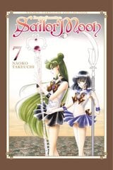 Sailor Moon 7 (Naoko Takeuchi Collection) kaina ir informacija | Fantastinės, mistinės knygos | pigu.lt