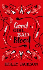 Good Girl, Bad Blood Collector's Edition Special edition kaina ir informacija | Knygos paaugliams ir jaunimui | pigu.lt