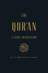 Qur'an: A Verse Translation kaina ir informacija | Dvasinės knygos | pigu.lt