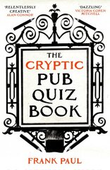 Cryptic Pub Quiz Book цена и информация | Книги о питании и здоровом образе жизни | pigu.lt