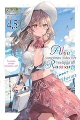 Alya Sometimes Hides Her Feelings in Russian, Vol. 4.5 цена и информация | Фантастика, фэнтези | pigu.lt