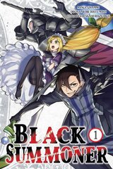 Black Summoner, Vol. 1 (manga) kaina ir informacija | Fantastinės, mistinės knygos | pigu.lt