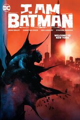 I Am Batman Vol. 2: Welcome to New York цена и информация | Фантастика, фэнтези | pigu.lt