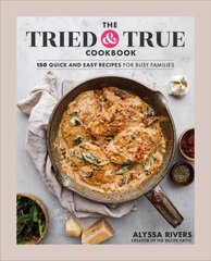 Tried & True Cookbook цена и информация | Книги рецептов | pigu.lt