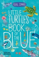 Little Turtle's Book of the Blue цена и информация | Книги для малышей | pigu.lt