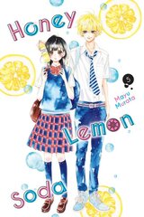 Honey Lemon Soda, Vol. 5 цена и информация | Fantastinės, mistinės knygos | pigu.lt