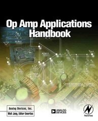 Op Amp Applications Handbook kaina ir informacija | Socialinių mokslų knygos | pigu.lt