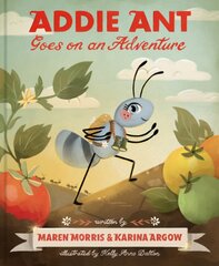 Addie Ant Goes on an Adventure цена и информация | Книги для малышей | pigu.lt