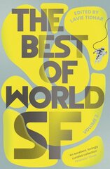 Best of World SF: Volume 3 цена и информация | Рассказы, новеллы | pigu.lt