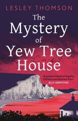 Mystery of Yew Tree House: The gripping, must-read psychological procedural set during WWII for fans of Elly Griffiths kaina ir informacija | Fantastinės, mistinės knygos | pigu.lt