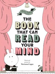 Book That Can Read Your Mind цена и информация | Книги для подростков и молодежи | pigu.lt