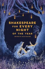 Shakespeare for Every Night of the Year kaina ir informacija | Apsakymai, novelės | pigu.lt