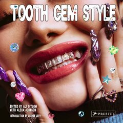 Tooth Gem Style: Bedazzled Smiles From Around The World kaina ir informacija | Saviugdos knygos | pigu.lt