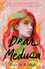 Dear Medusa: (A Novel in Verse) цена и информация | Книги для подростков и молодежи | pigu.lt