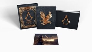 Art of Assassin's Creed Mirage (Deluxe Edition) kaina ir informacija | Knygos apie meną | pigu.lt