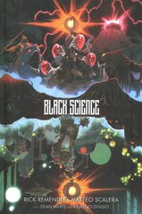 Black Science Volume 1: The Beginner's Guide to Entropy 10th Anniversary Deluxe Hardcover kaina ir informacija | Fantastinės, mistinės knygos | pigu.lt