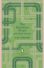 Machine Stops and Other Stories цена и информация | Фантастика, фэнтези | pigu.lt