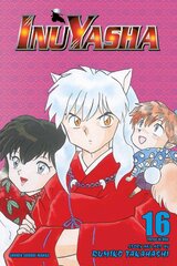 Inuyasha (VIZBIG Edition), Vol. 16 kaina ir informacija | Fantastinės, mistinės knygos | pigu.lt