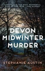 Devon Midwinter Murder: The must-read cosy crime series kaina ir informacija | Fantastinės, mistinės knygos | pigu.lt