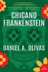 Chicano Frankenstein цена и информация | Фантастика, фэнтези | pigu.lt