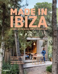 Made in Ibiza kaina ir informacija | Knygos apie meną | pigu.lt