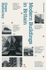 Modern Buildings in Britain: A Gazetteer kaina ir informacija | Knygos apie architektūrą | pigu.lt