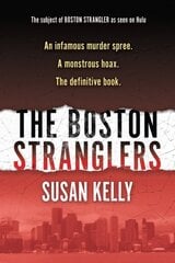 Boston Stranglers kaina ir informacija | Biografijos, autobiografijos, memuarai | pigu.lt