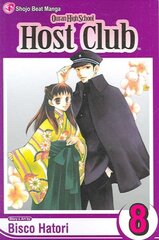 Ouran High School Host Club, Vol. 8 kaina ir informacija | Fantastinės, mistinės knygos | pigu.lt