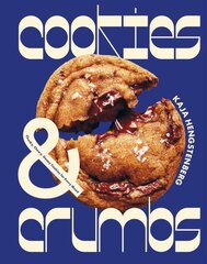 Cookies & Crumbs: Chunky, Chewy, Gooey Cookies for Every Mood цена и информация | Книги рецептов | pigu.lt