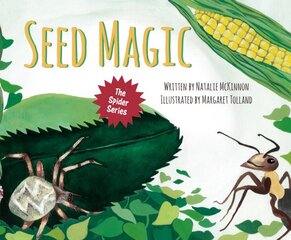 Seed Magic цена и информация | Книги для самых маленьких | pigu.lt