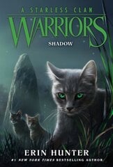 Warriors: A Starless Clan #3: Shadow kaina ir informacija | Knygos paaugliams ir jaunimui | pigu.lt