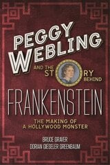 Peggy Webling and the Story behind Frankenstein: The Making of a Hollywood Monster kaina ir informacija | Apsakymai, novelės | pigu.lt