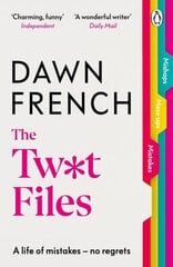 Twat Files: A hilarious sort-of memoir of mistakes, mishaps and mess-ups kaina ir informacija | Biografijos, autobiografijos, memuarai | pigu.lt