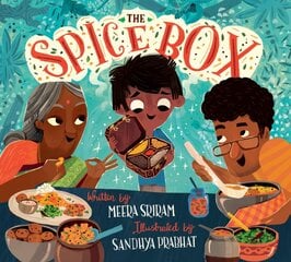 Spice Box цена и информация | Книги для подростков  | pigu.lt