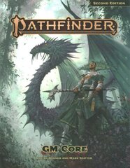 Pathfinder RPG: Pathfinder GM Core Pocket Edition (P2) kaina ir informacija | Knygos apie sveiką gyvenseną ir mitybą | pigu.lt