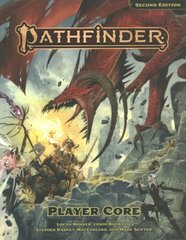 Pathfinder RPG: Pathfinder Player Core Pocket Edition (P2) kaina ir informacija | Knygos apie sveiką gyvenseną ir mitybą | pigu.lt