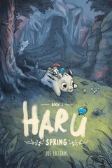 Haru: Book 1: Spring kaina ir informacija | Knygos paaugliams ir jaunimui | pigu.lt