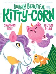 Bubbly Beautiful Kitty-Corn: A Picture Book kaina ir informacija | Knygos paaugliams ir jaunimui | pigu.lt