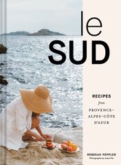 Le Sud: Recipes from Provence-Alpes-Côte d'Azur kaina ir informacija | Receptų knygos | pigu.lt