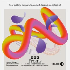 BBC Proms 2024 цена и информация | Книги об искусстве | pigu.lt