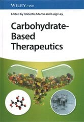 Carbohydrate-Based Therapeutics цена и информация | Книги по экономике | pigu.lt